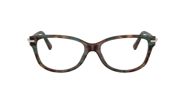 Tiffany & Co. Women's Eyeglasses, TF2298B - Brown Tiffany Havana