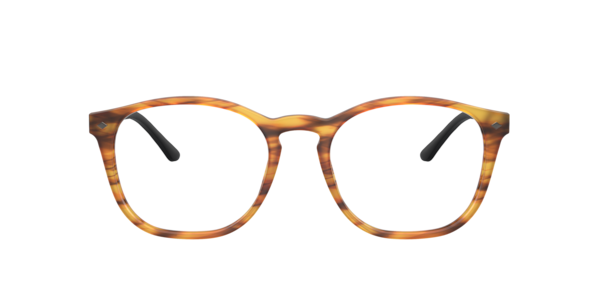 Giorgio Armani AR7074 5562 Men's Glasses Tortoiseshell Size 50 - Free Lenses - Blue Light Block Available
