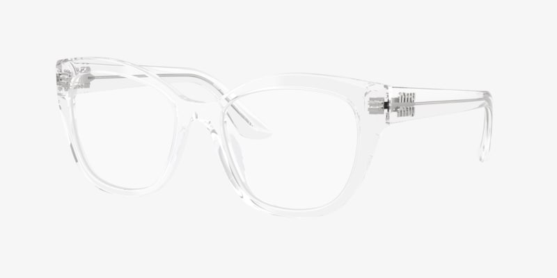 Miu Miu MU 01WV Eyeglasses | LensCrafters
