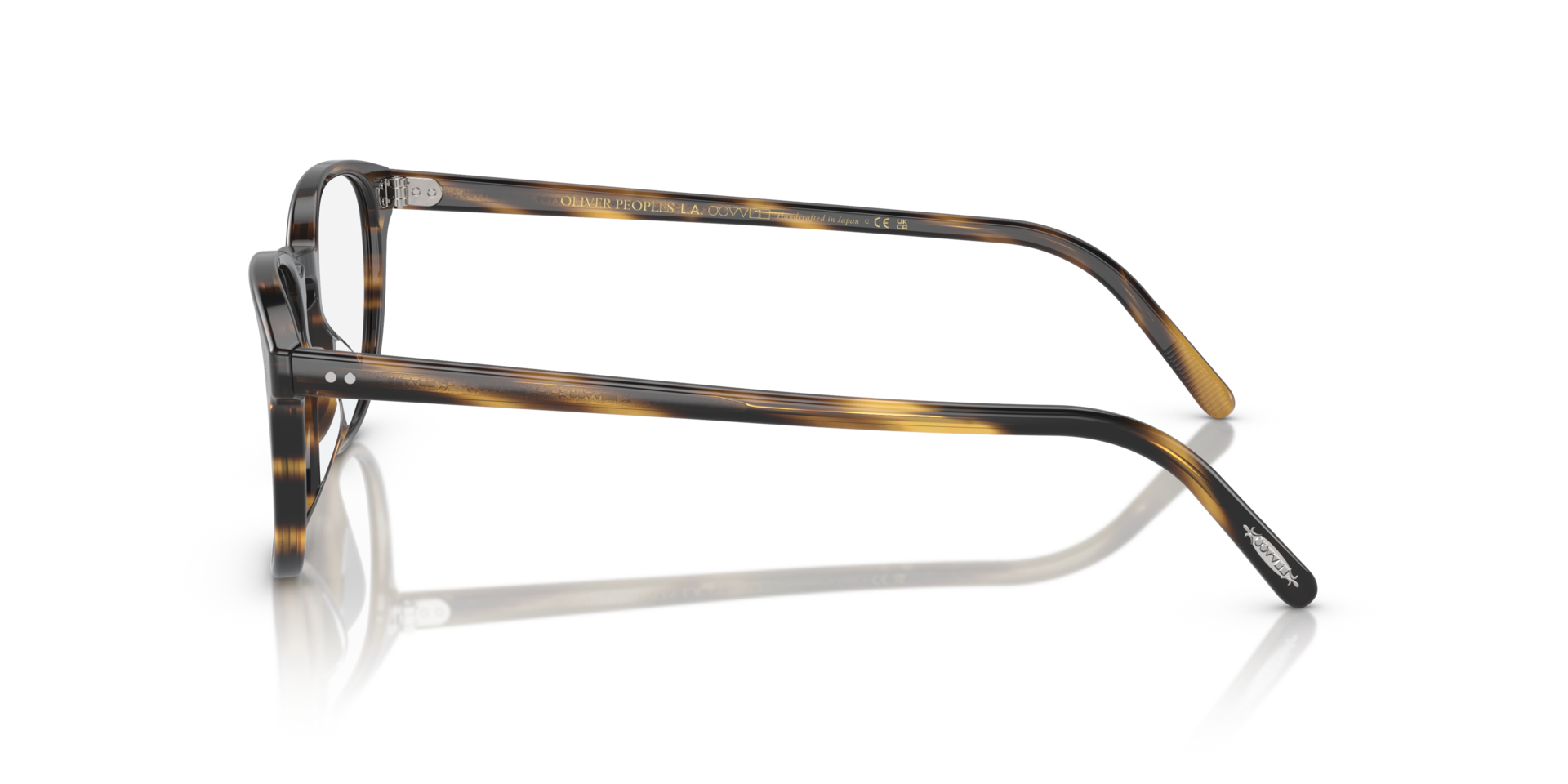 Oliver Peoples OV5219 Fairmont Eyeglasses | LensCrafters