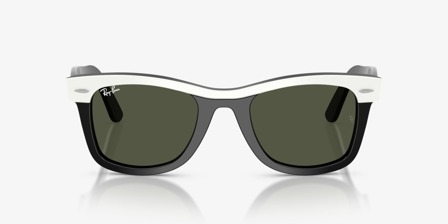 Ray-Ban RB2240 Wayfarer Street Neat Sunglasses | LensCrafters