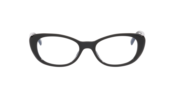 Saint Laurent SL 822 OPT 001 Women’s Glasses Black Size 52 - Free Lenses - Blue Light Block Available