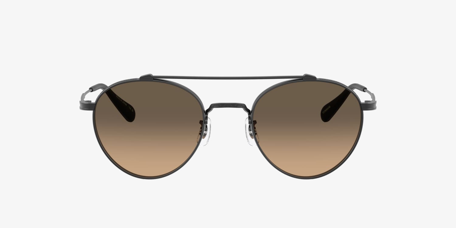 Oliver Peoples OV1223ST Brunner Sunglasses | LensCrafters