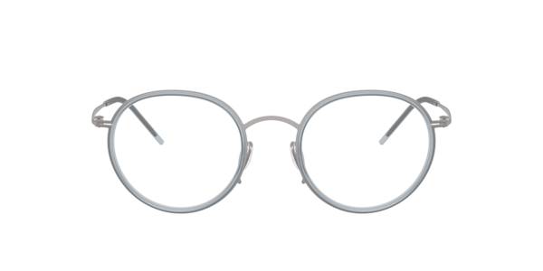 Giorgio Armani AR5155 3003 Men's Glasses Purple Size 47 - Free Lenses - Blue Light Block Available