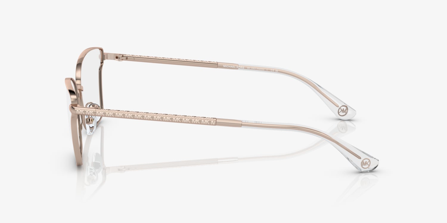 Mk06253様 Michael Kors MK3063 Radda Eyeglasses | LensCrafters