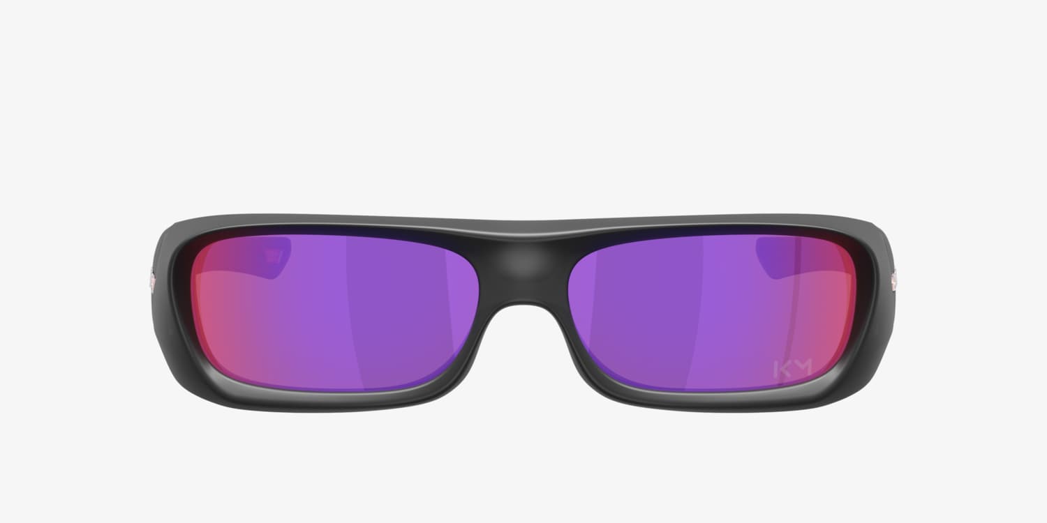 Oakley Mbappé Signature Series Permian Oakley OO9520 Kylian Mbappé Signature Series Permian Sunglasses
