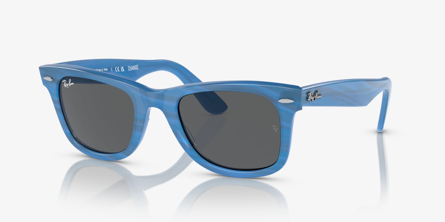 Ray-Ban RB2140 Original Wayfarer Change Sunglasses | LensCrafters