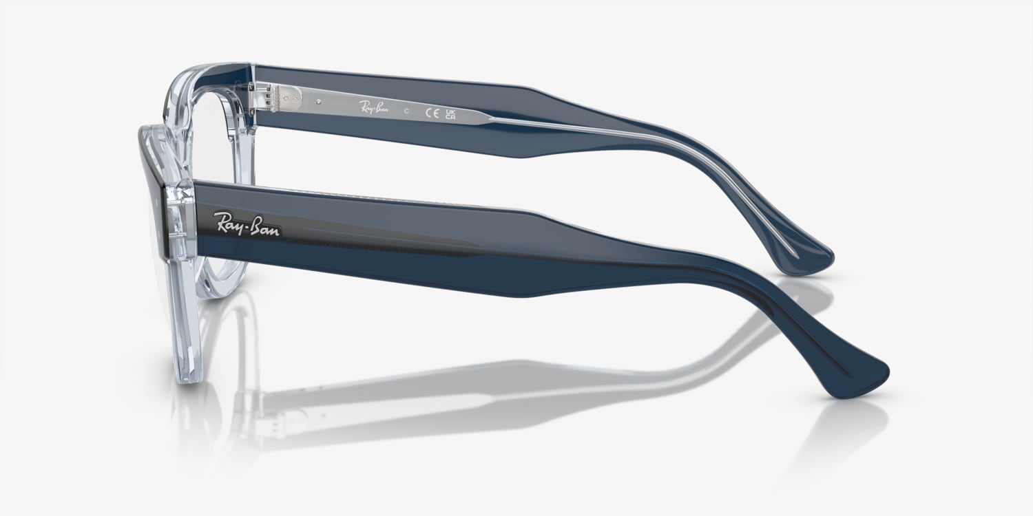 Ray-Ban RB0298V Mega Hawkeye Optics Eyeglasses | LensCrafters
