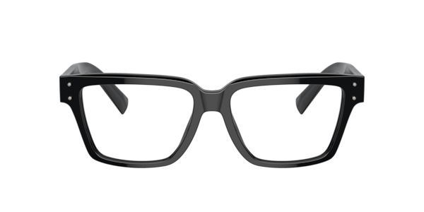 Dolce & Gabbana Men's Eyeglasses, DG3383 - Black