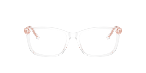 Michael Kors MK4030 VIVIANNA II 3998 Women’s Glasses Clear Size 52 - Free Lenses - Blue Light Block Available