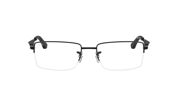 Ray-Ban RX6285 Active Lifestyle 2503 Men's Glasses Black Size 53 - Blue Light Block Available