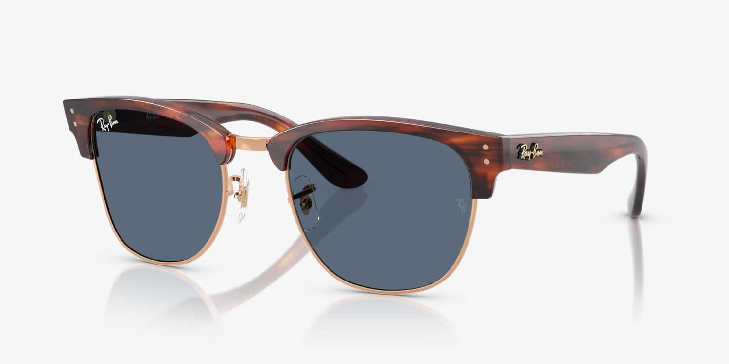 Ray-Ban RBR0504S Clubmaster Reverse Sunglasses | LensCrafters