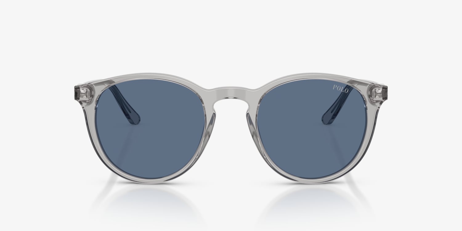 POLO RALPH LAUREN ポロ サングラス PH4110 ラウンド Polo Ralph Lauren PH4110 Sunglasses | LensCrafters