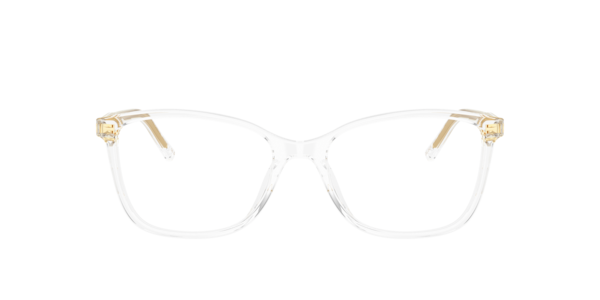 Dolce Gabbana Women's Square Eyeglasses, DG3424 - Crystal