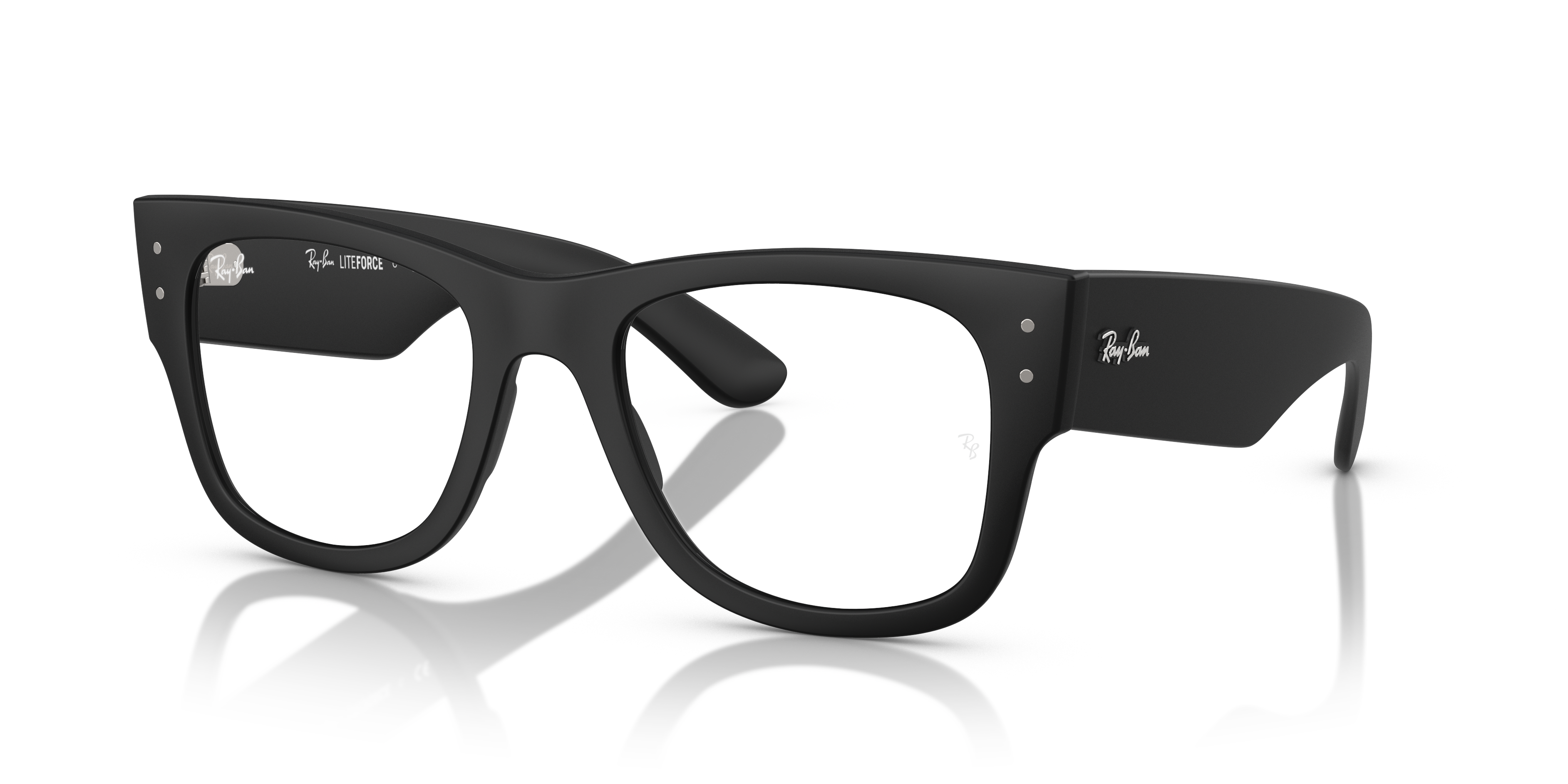 RB7840V Mega Wayfarer Optics Liteforce