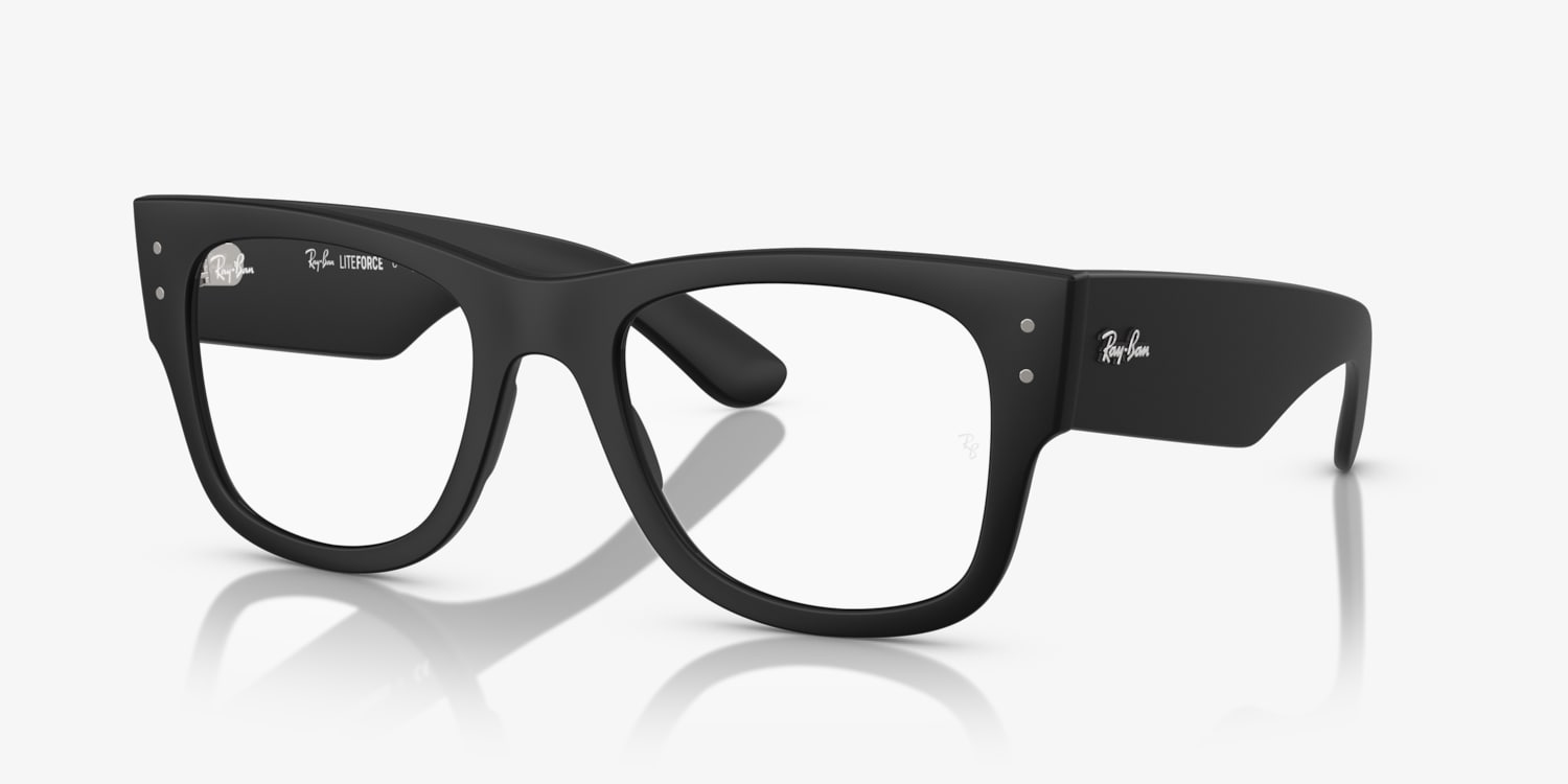 Ray-Ban RB7840V Mega Wayfarer Optics Liteforce Eyeglasses