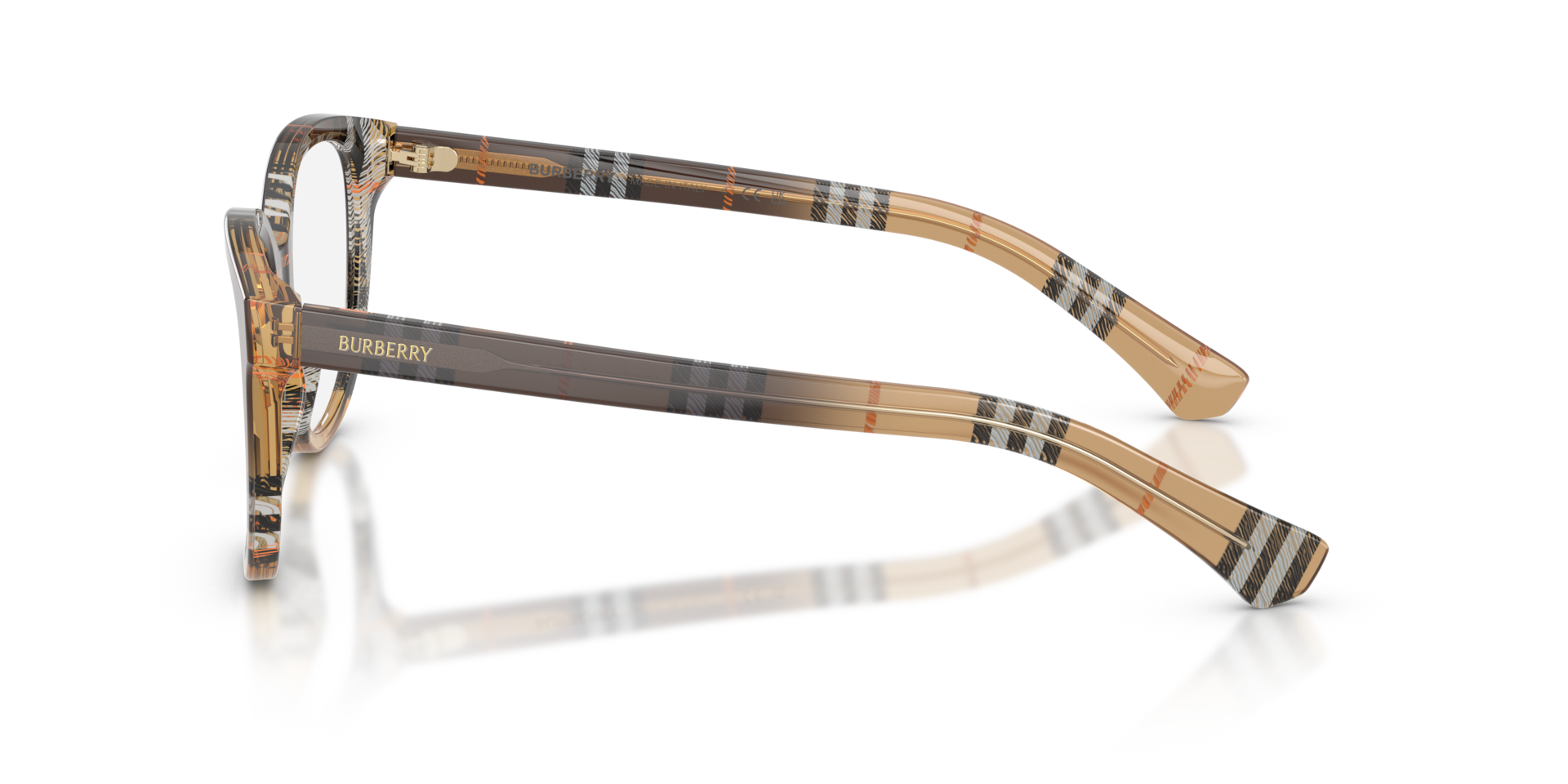 Burberry BE2456 Eyeglasses | LensCrafters