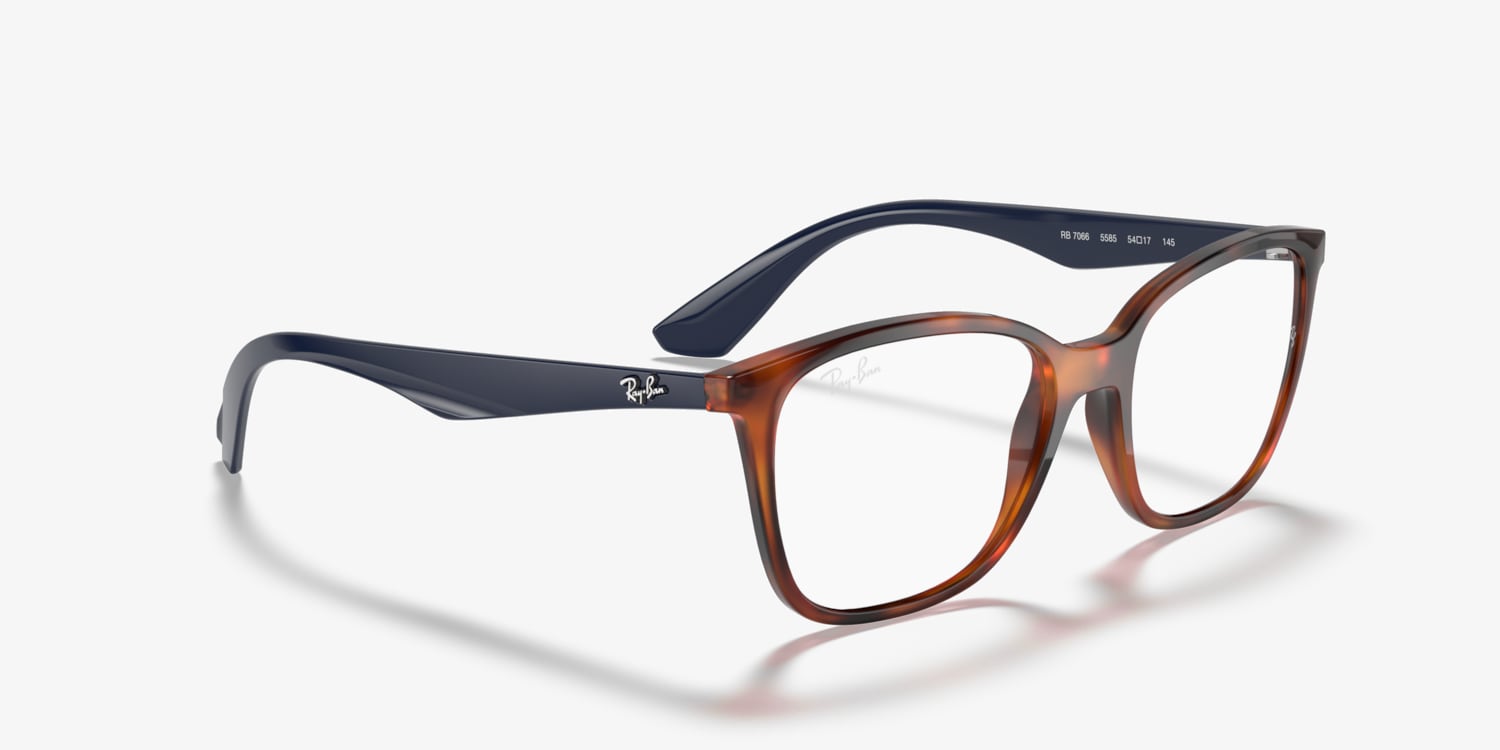 Ray-Ban RB7066 Optics Eyeglasses | LensCrafters