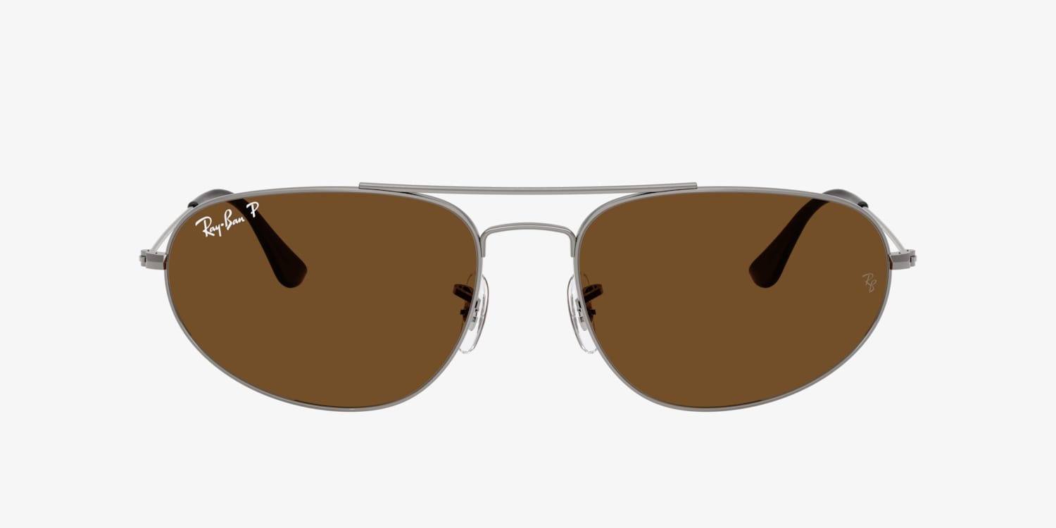 Ray-Ban RB3945 Explorer IV Sunglasses | LensCrafters