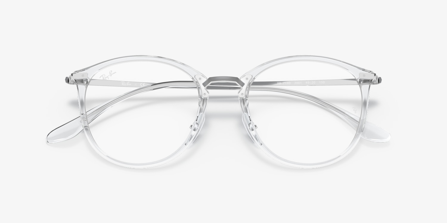Ray-Ban RB7140 Optics Eyeglasses | LensCrafters