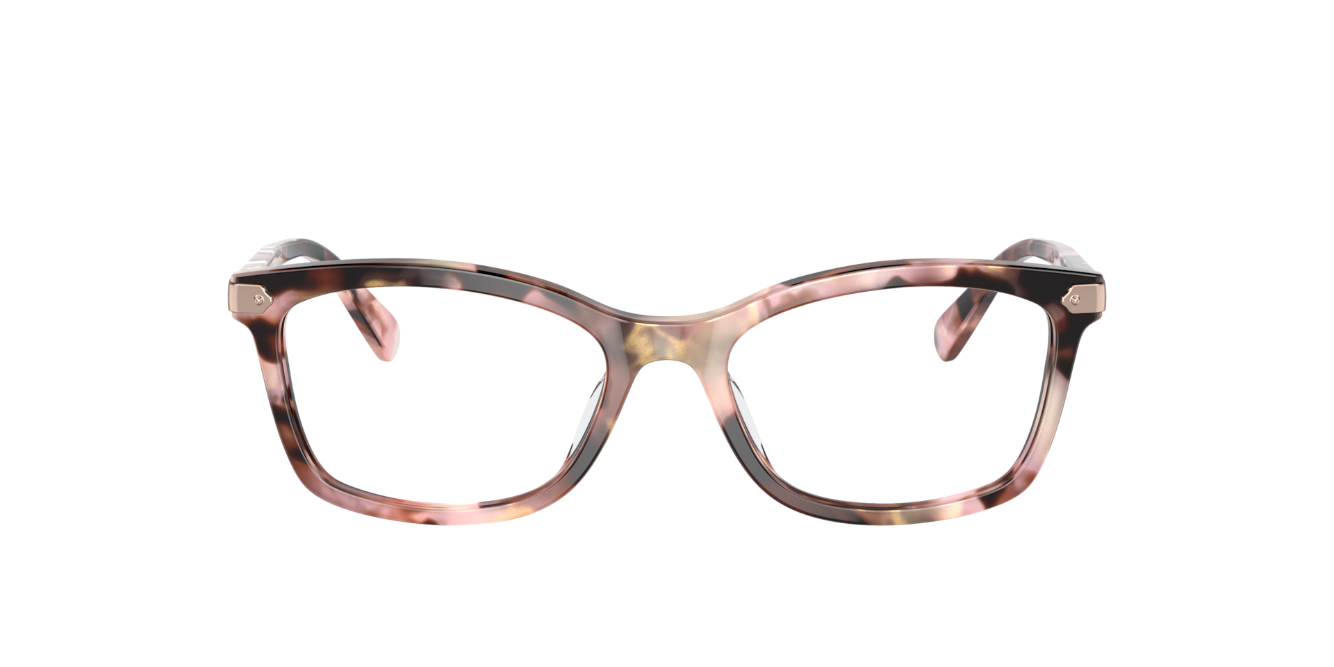 Coach Woman Rose Pearl Tortoise 116$