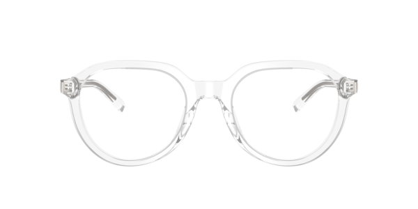 Michael Kors MK4129 REDWOOD 3015 Men's Glasses Clear Size 53 - Free Lenses - Blue Light Block Available