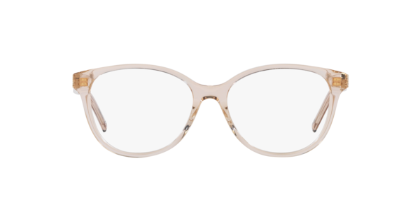 Saint Laurent SL M112 003 Women’s Glasses Brown Size 54 - Free Lenses - Blue Light Block Available