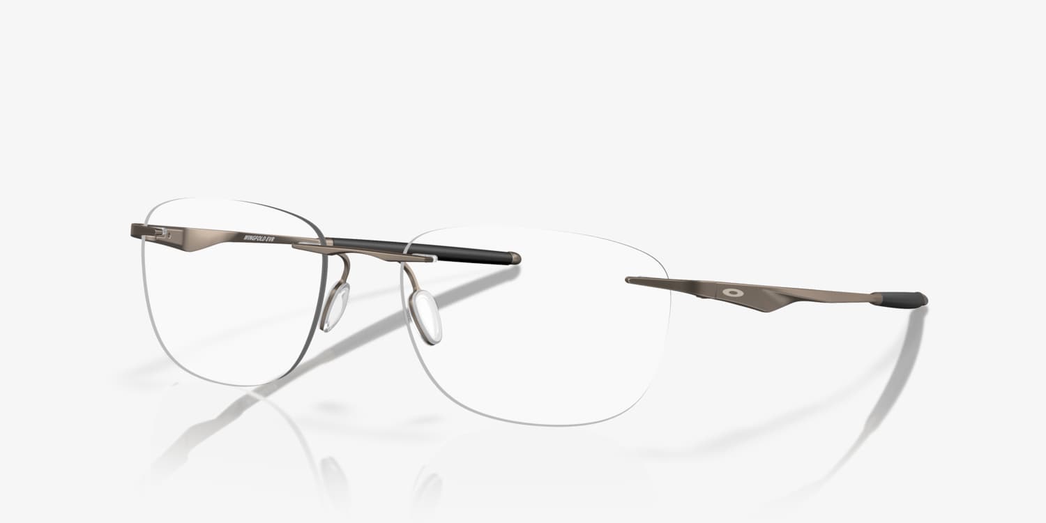 Oakley OX5118 Wingfold™ EVR Eyeglasses | LensCrafters