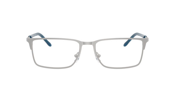 Armani Exchange Men's Eyeglasses, AX1073 - Matte Silver