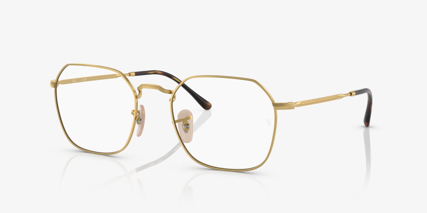 Ray-Ban RB3694V Jim Optics Eyeglasses | LensCrafters