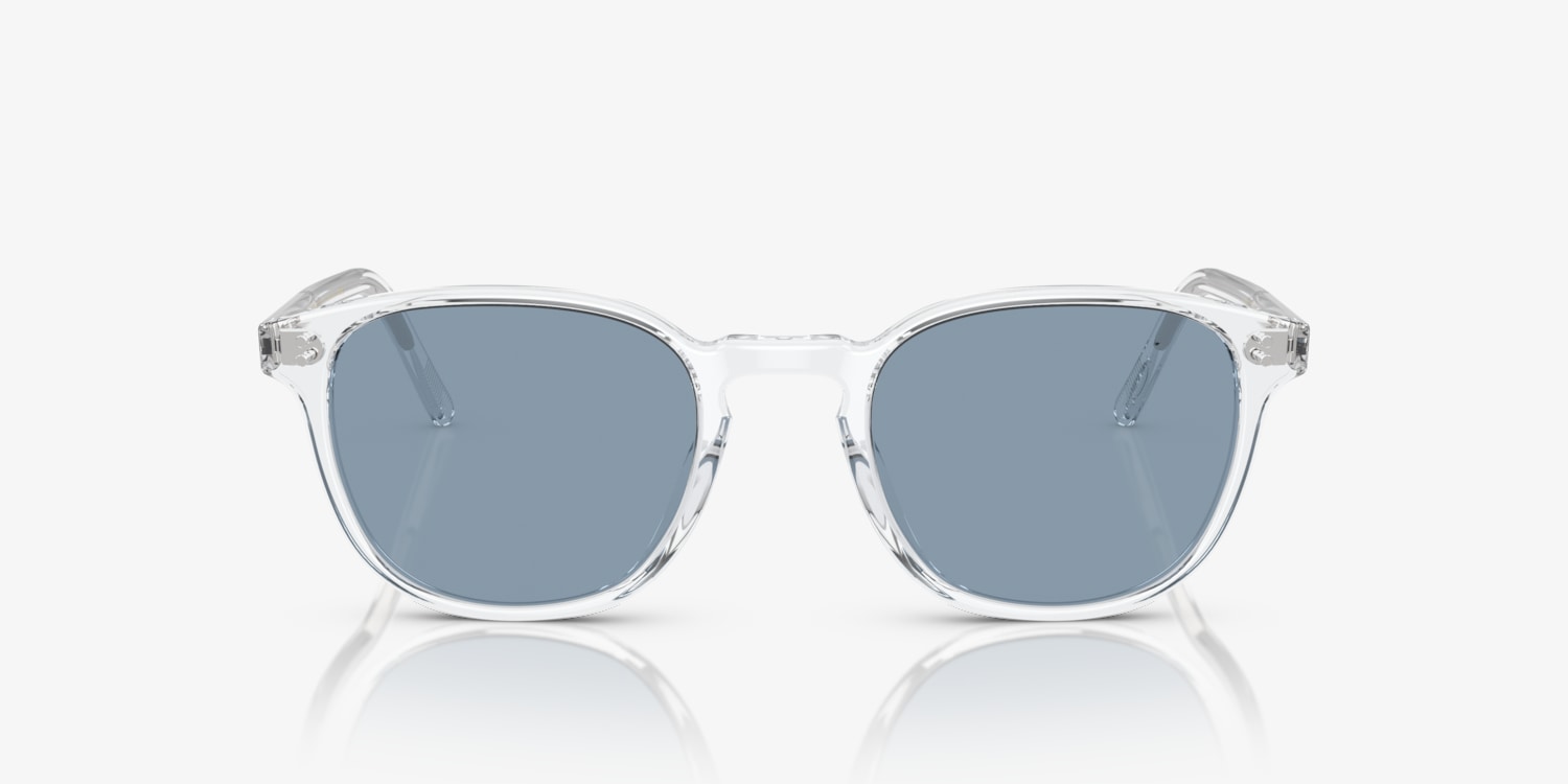 Oliver Peoples OV5219S Fairmont Sun Sunglasses | LensCrafters