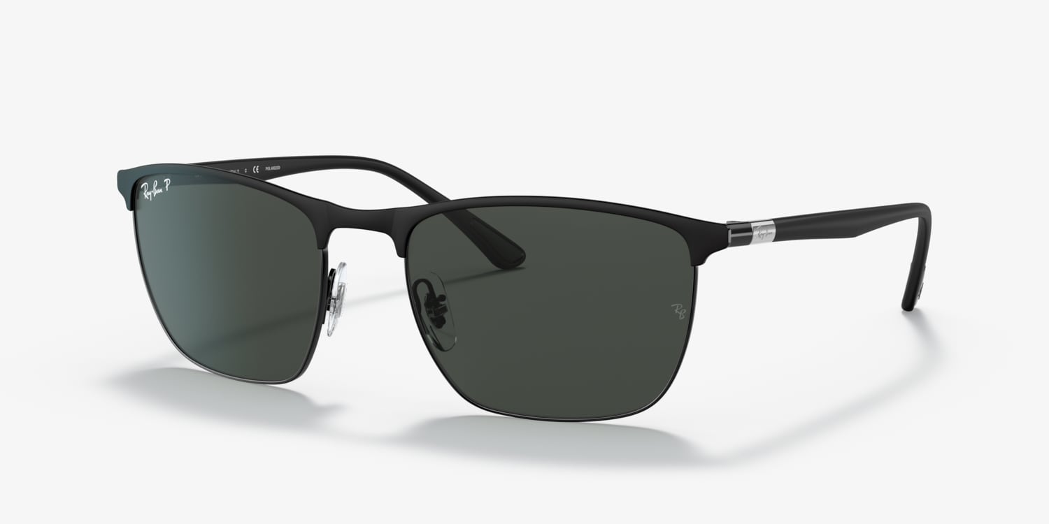 Ray-Ban RB3686 Polarized+ Lenses Sunglasses | LensCrafters