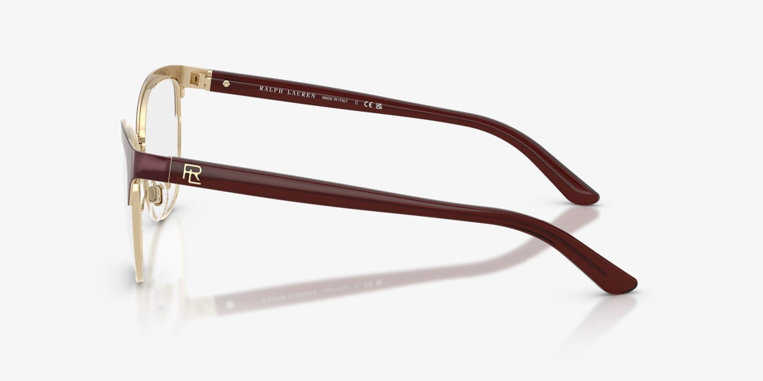 Ralph Lauren Eyeglasses RL5052 with Rx Prescription Lenses Ralph Lauren Glasses - RL 6222 | Vision Express main image 4