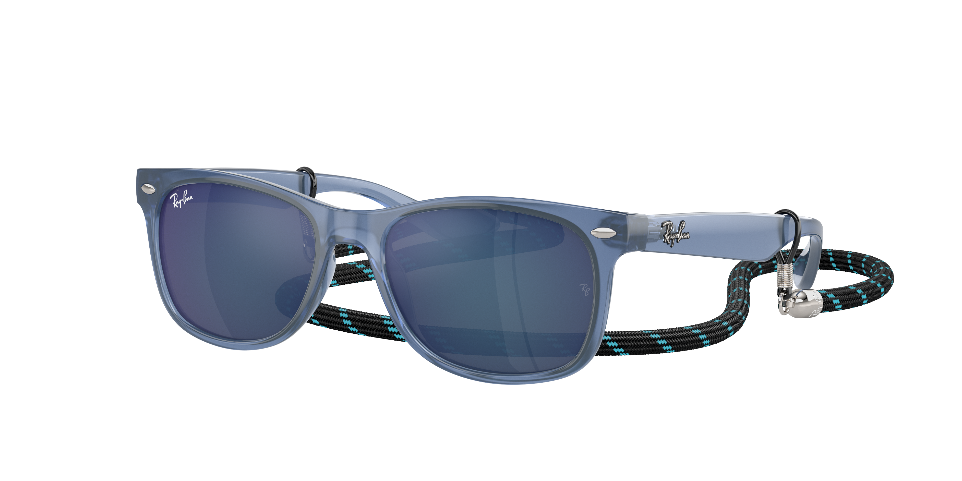 RB9052S New Wayfarer Kids