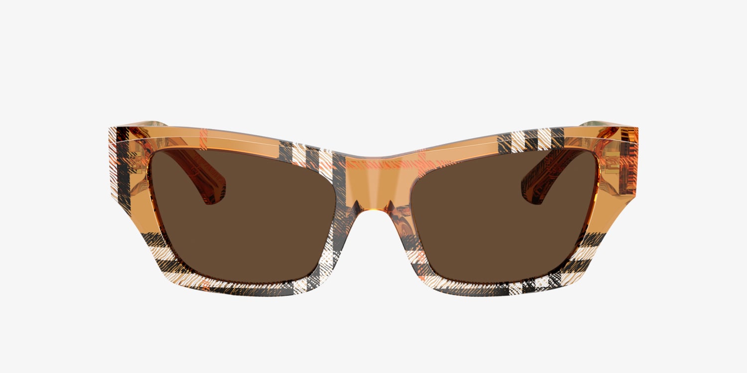 Burberry BE4441U Sunglasses | LensCrafters