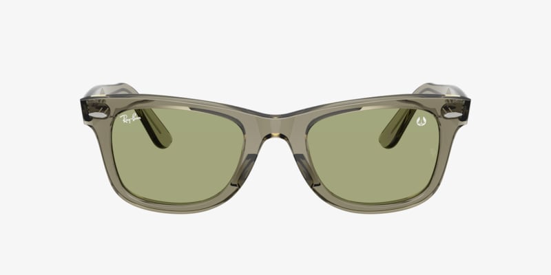 Ray-Ban RB2132 New Wayfarer Classic Sunglasses | LensCrafters