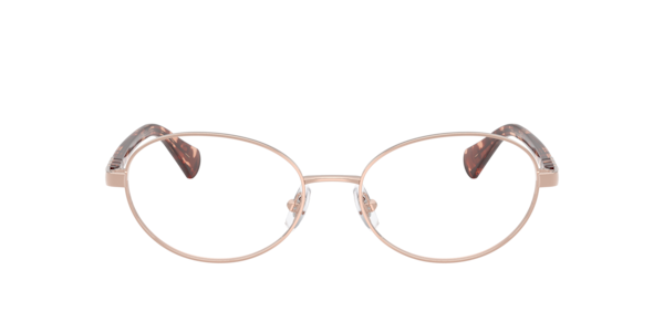 Ralph by Ralph Lauren Women's Eyeglasses, RA6066 - Rosegold