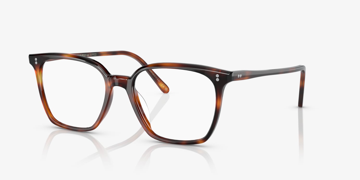 Kata Eyewear Salero Oli Dark Olive Authentic Eyeglasses 50-21-135 Oliver Peoples - 1991 RX (OV1357) Eyeglasses | Specs Collective main image 3
