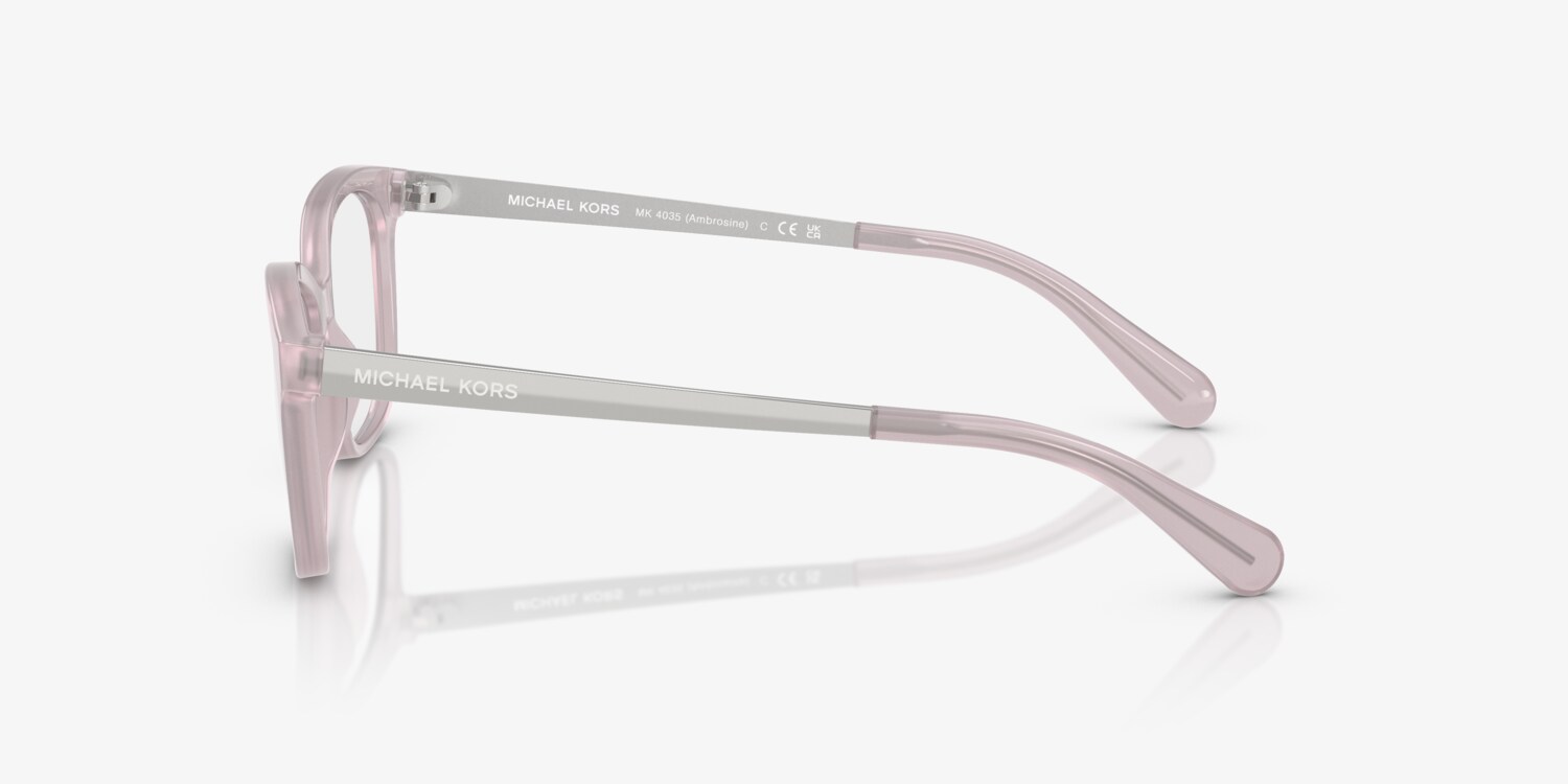 Michael Kors MK4035 Ambrosine Eyeglasses | LensCrafters