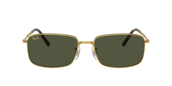 RayBan Unisex  Gold