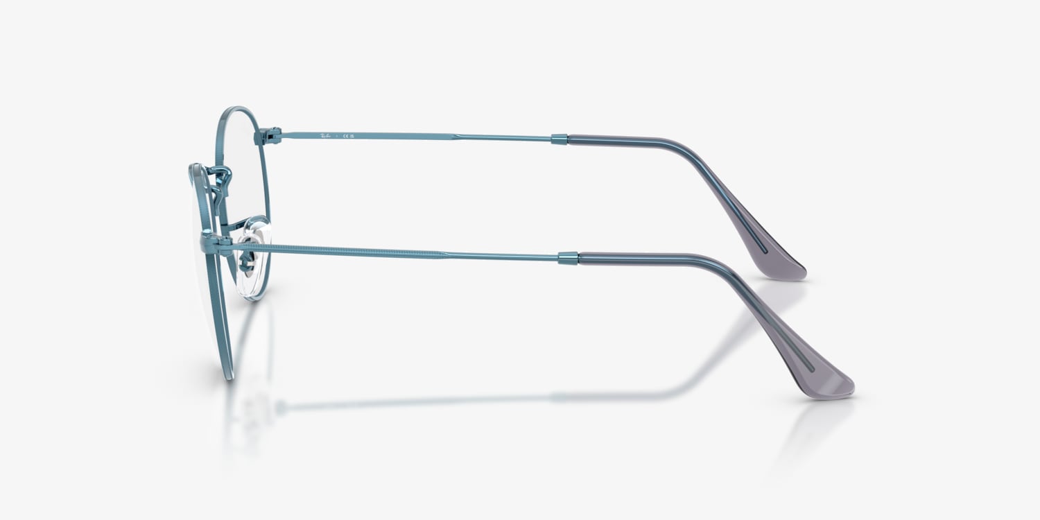 Ray-Ban RB3447V Round Metal Eyeglasses | LensCrafters