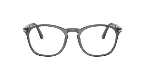 Persol PO3007VM 1196 Men's Glasses Clear Size 50 - Free Lenses - Blue Light Block Available
