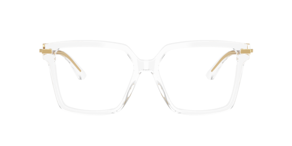 Dolce & Gabbana DG3397 3133 Women’s Glasses Clear Size 56 - Free Lenses - Blue Light Block Available
