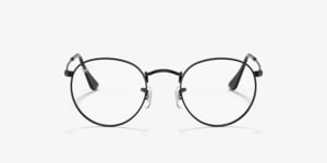 Ray-Ban RB3447V Round Metal Optics Eyeglasses | LensCrafters