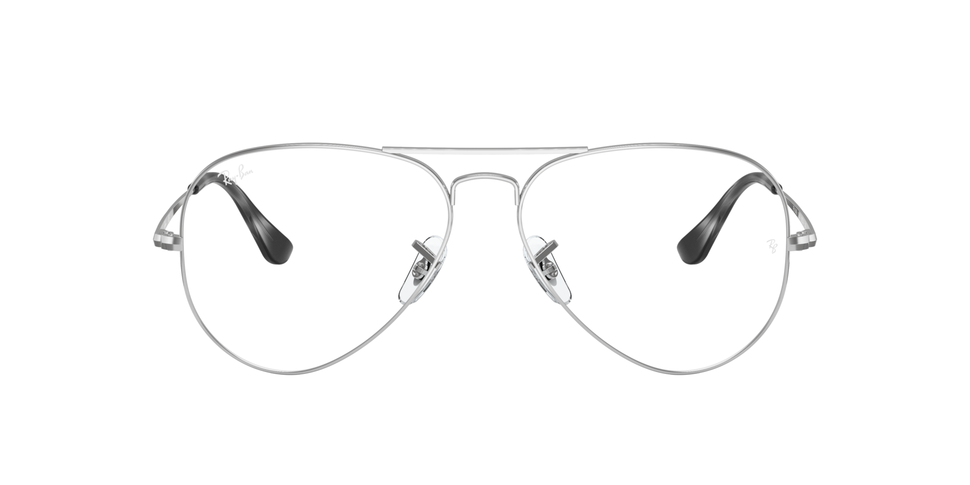 Ray-Ban RB6489 Aviator Optics Eyeglasses | LensCrafters