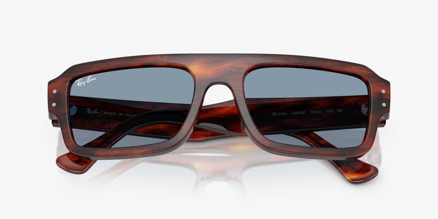 Ray-Ban RB4454 Flacko Bio-Based Sunglasses | LensCrafters