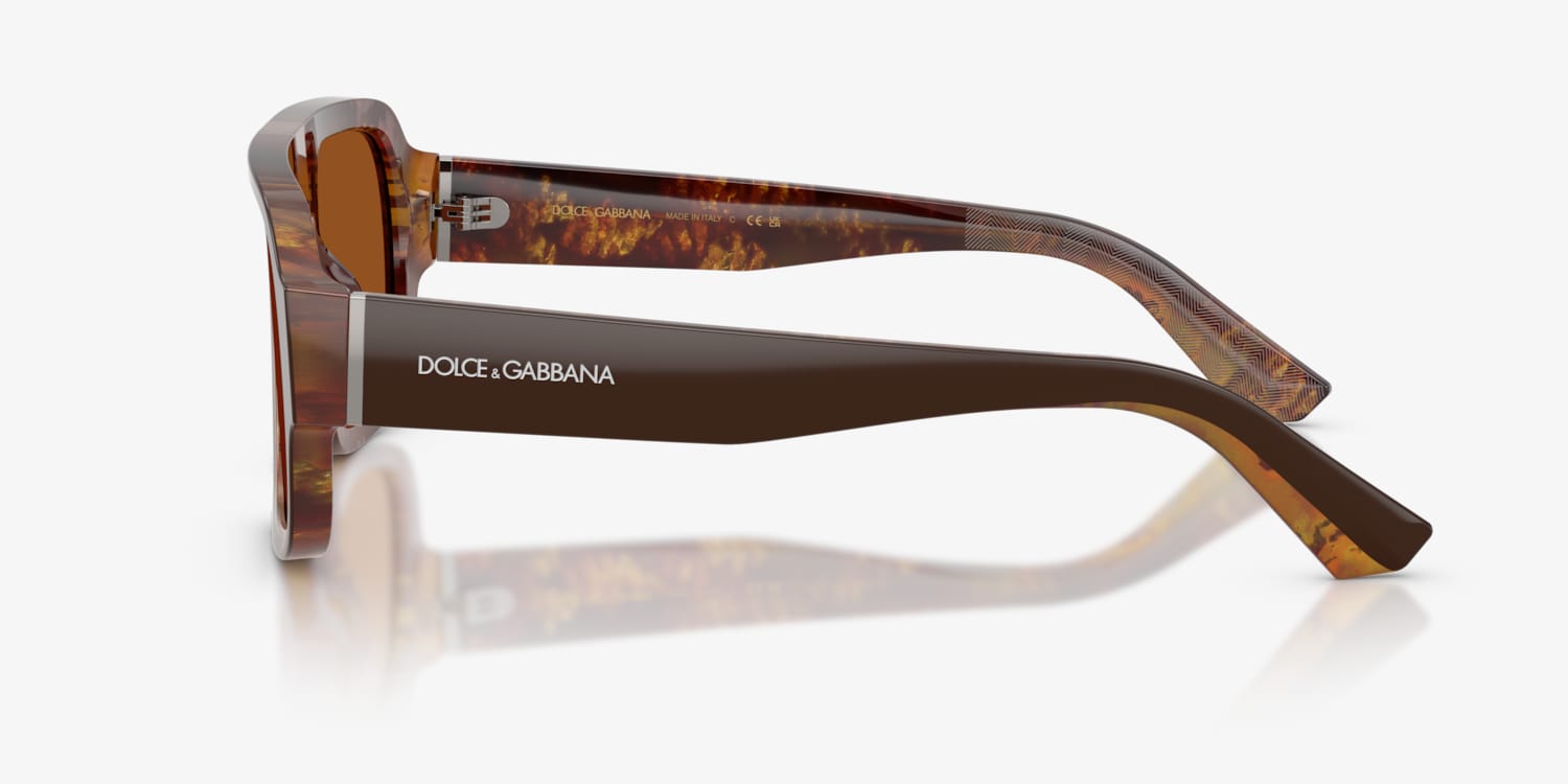 Dolce & Gabbana DG4516 Sunglasses | LensCrafters
