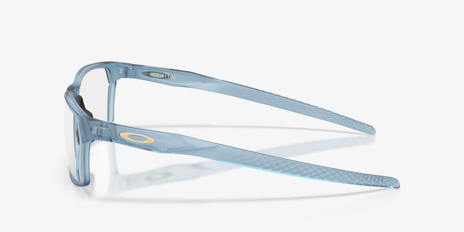 Oakley OX8032 Hex Jector Polaris Collection Eyeglasses | LensCrafters