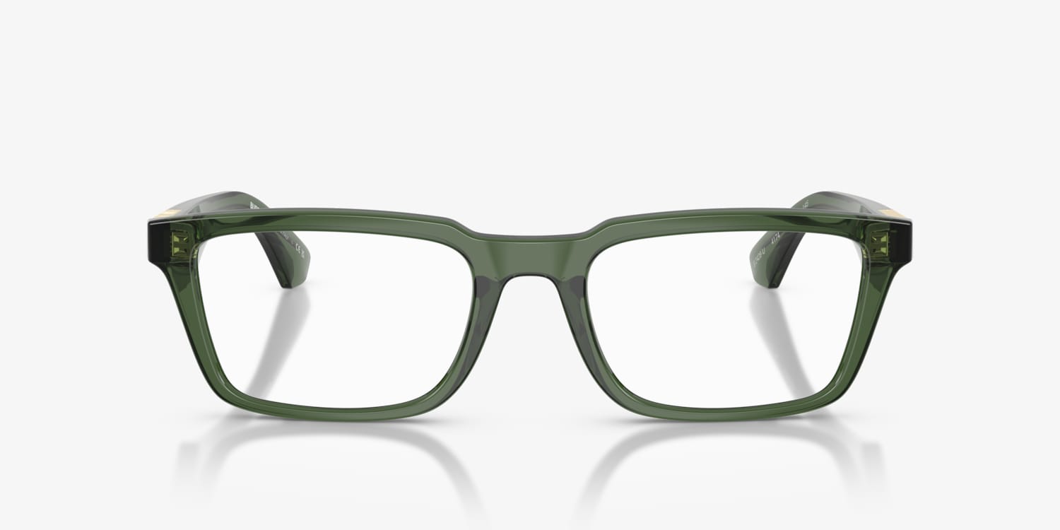 BURBERRY メガネ　グリーン Burberry BE2428U Eyeglasses | LensCrafters