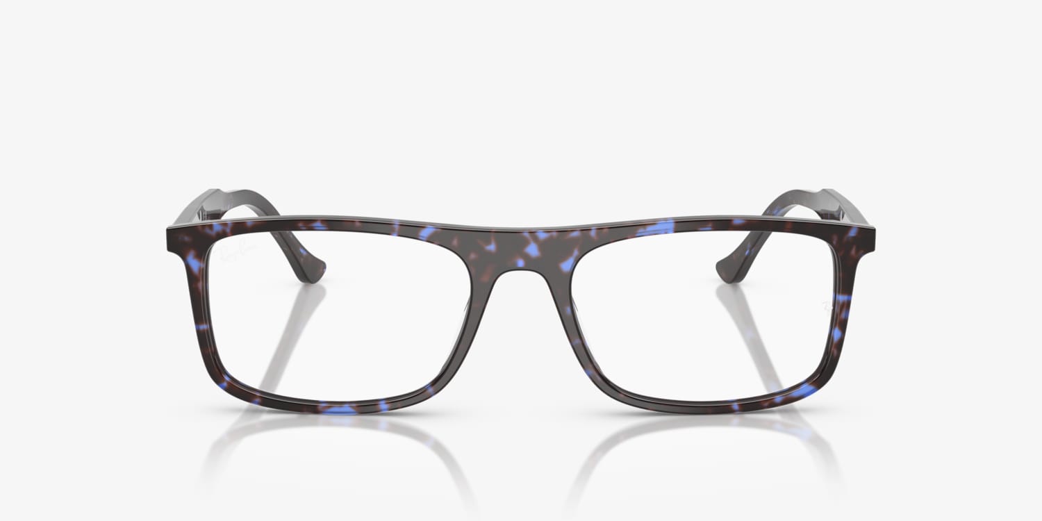まあや　ライトグレーXS Ray-Ban RB5440 Optics Eyeglasses | LensCrafters